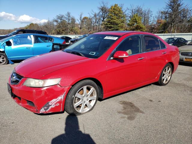 2004 Acura Tsx