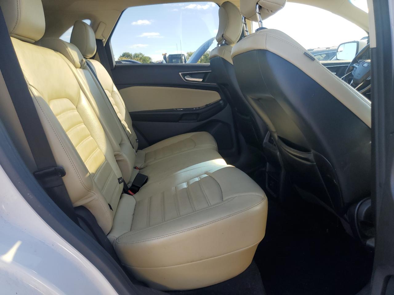 2015 Ford Edge Sel VIN: 2FMTK4J86FBB84415 Lot: 86120635