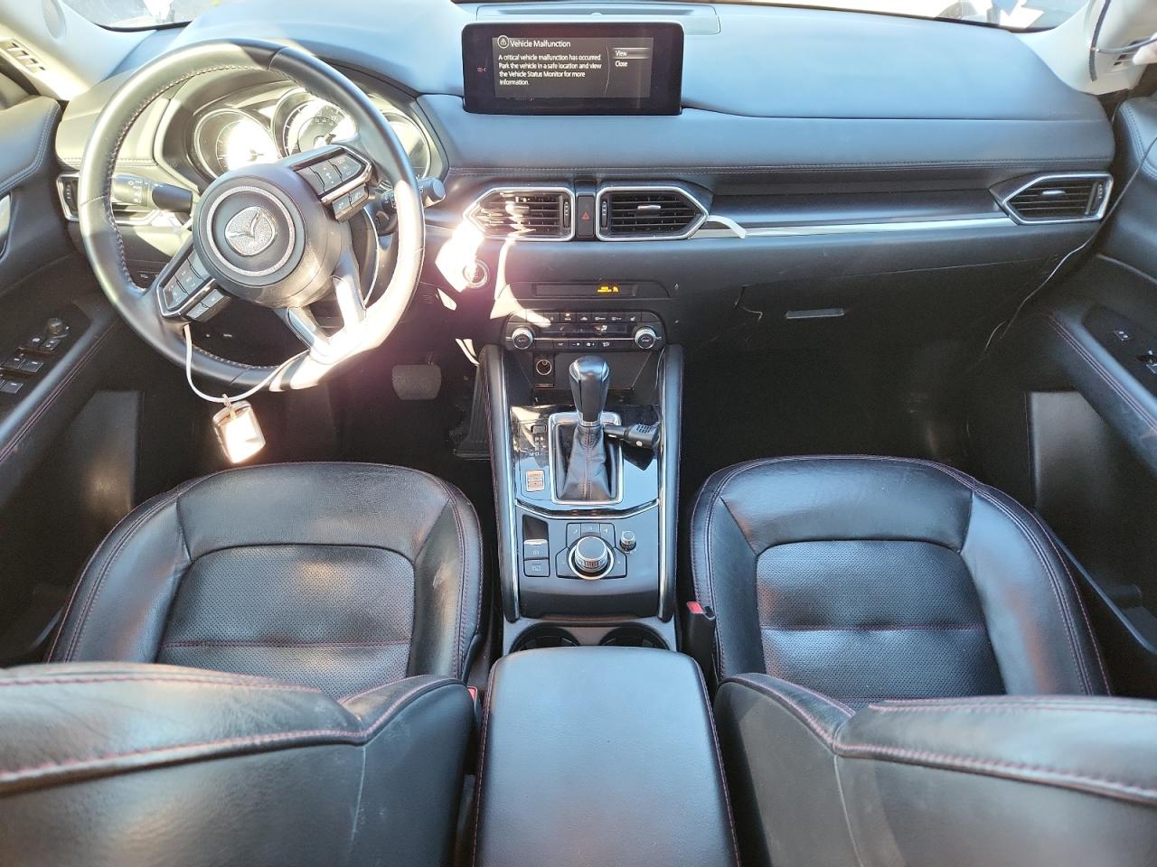 2022 Mazda Cx-5 Preferred VIN: JM3KFBCM8N0526800 Lot: 87123455