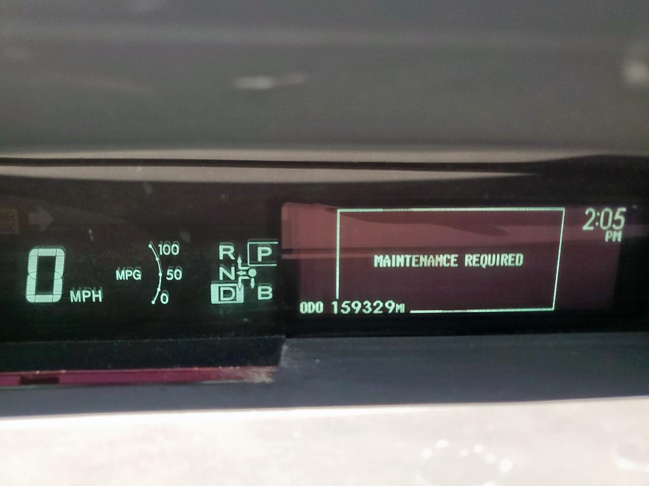 2012 Toyota Prius VIN: JTDKN3DU0C5507576 Lot: 86521095