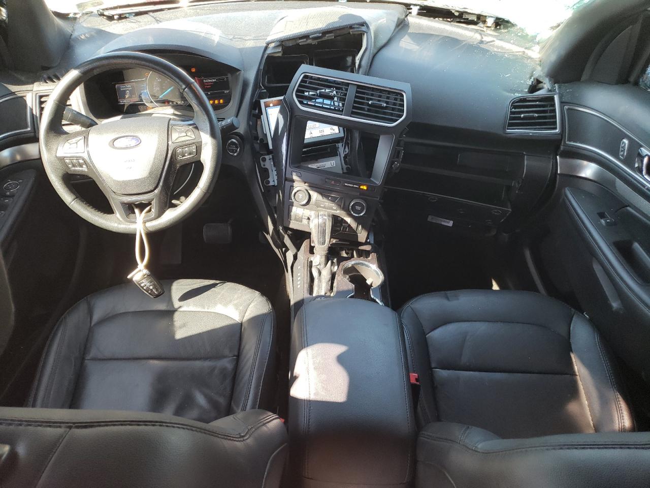 2018 Ford Explorer Xlt VIN: 1FM5K8D84JGB88055 Lot: 86125785