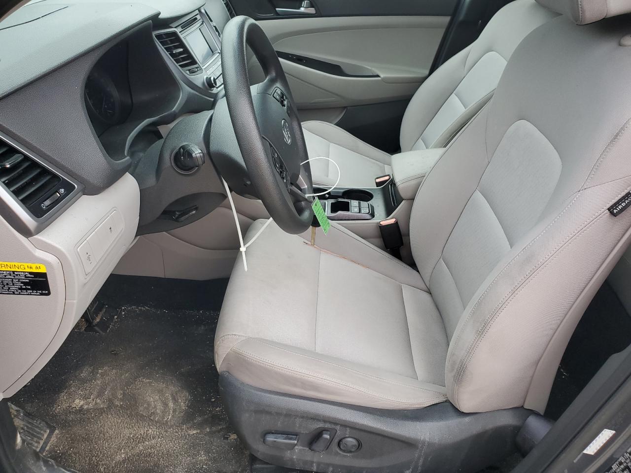 2016 Hyundai Tucson Limited VIN: KM8J3CA21GU226141 Lot: 85365475