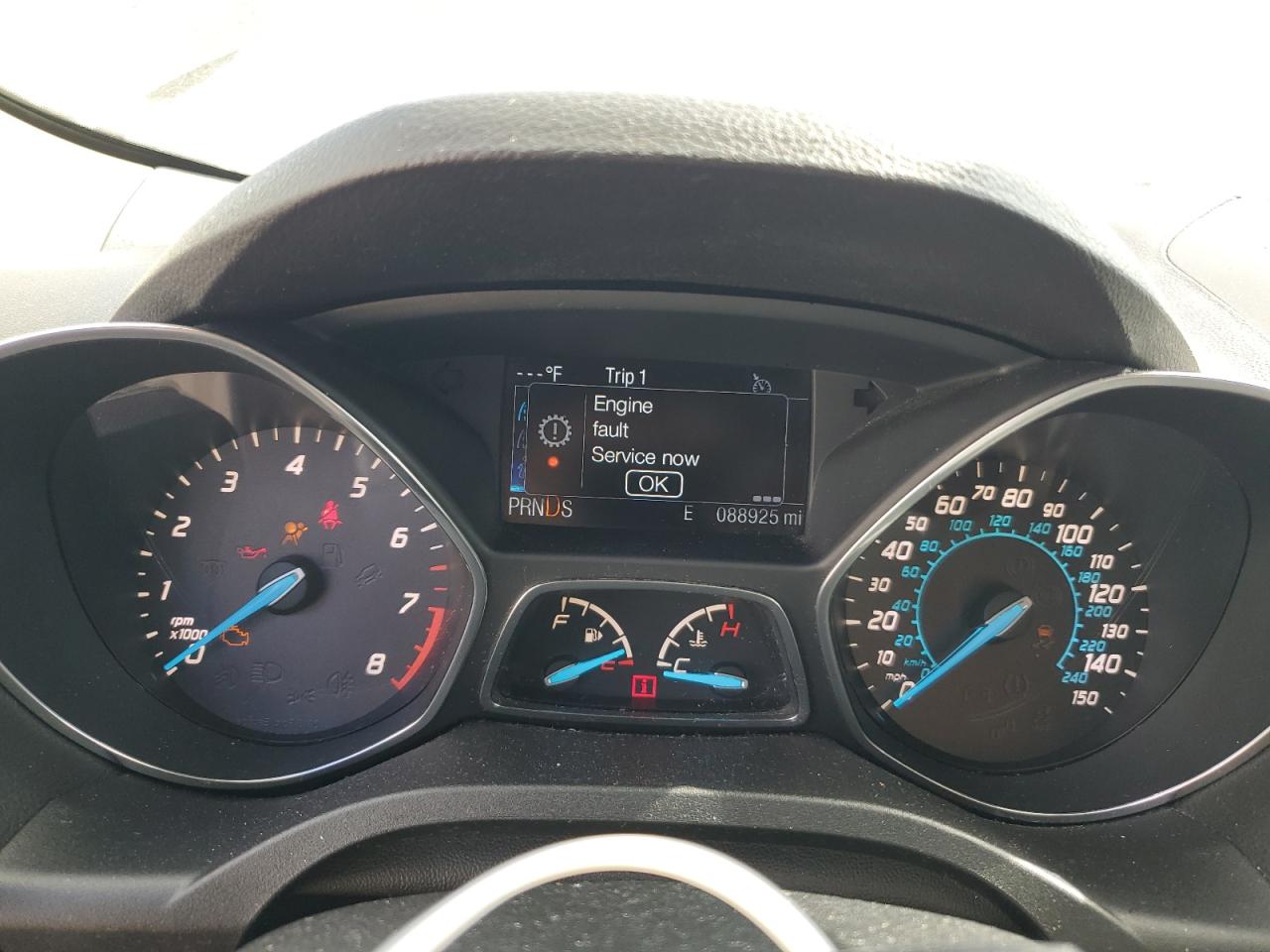 2013 Ford Escape Sel VIN: 1FMCU9H94DUC38713 Lot: 82230985