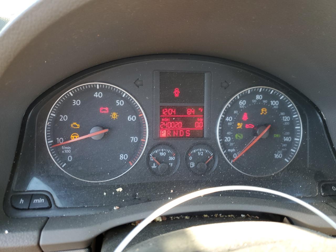 2006 Volkswagen Jetta 2.5 Option Package 1 VIN: 3VWSG71K46M740456 Lot: 85189015