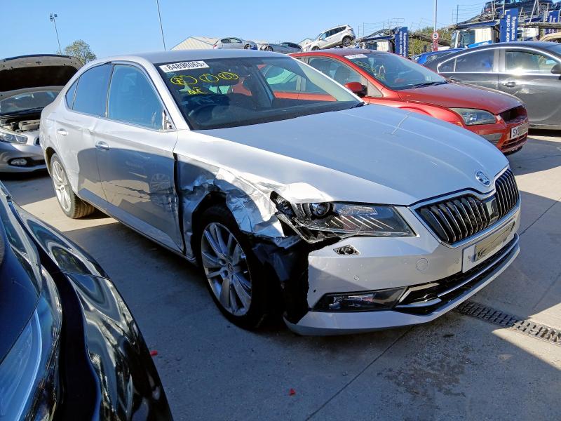 2019 SKODA SUPERB 2.0 TDI CR SE L EXECUTIVE 5DR DSG [7 SPEED]