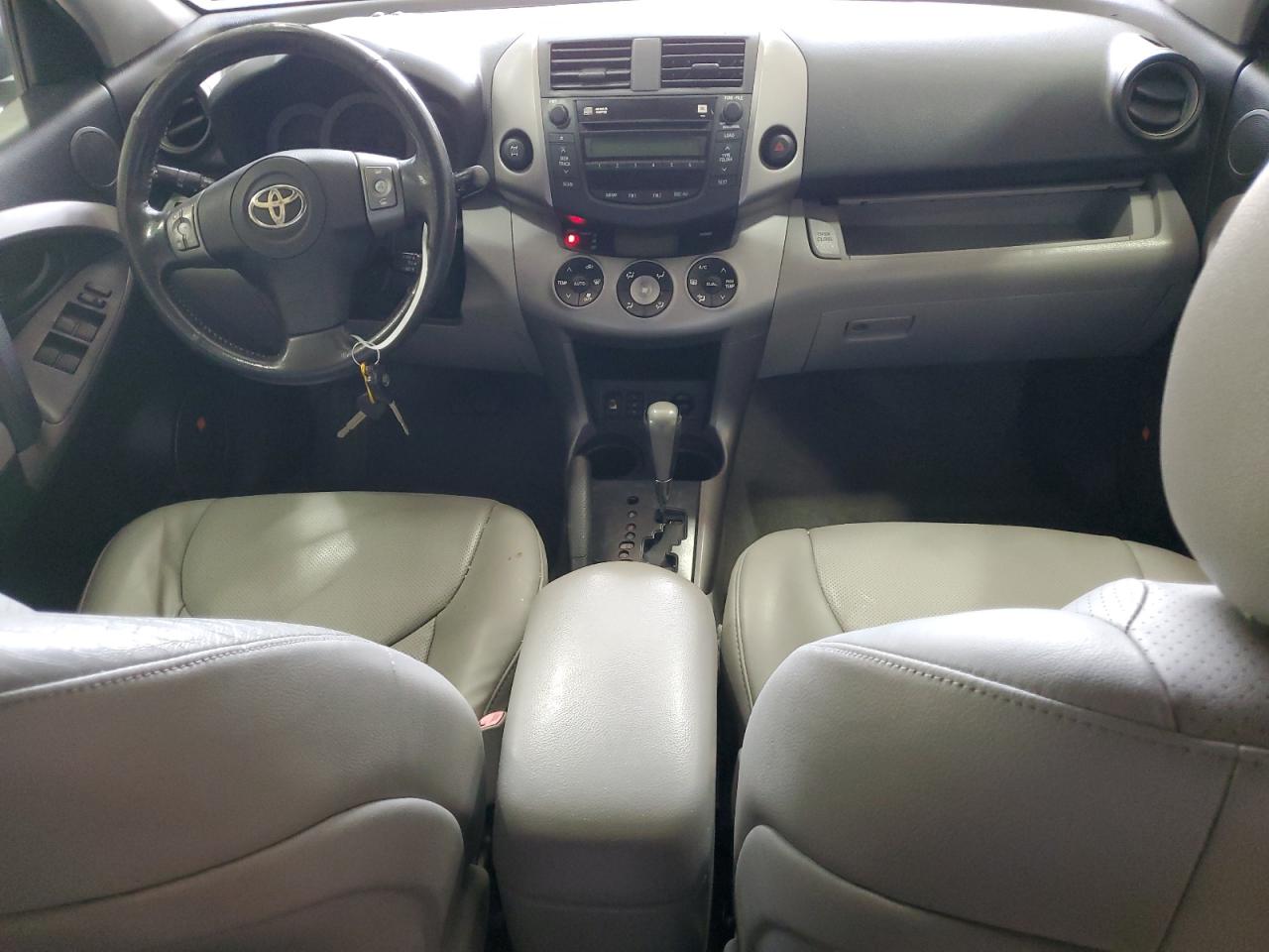 2008 Toyota Rav 4 VIN: JTMBK31V486046499 Lot: 85341725