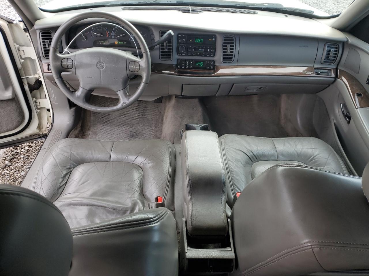 2004 Buick Park Avenue VIN: 1G4CW54K944100547 Lot: 86839405