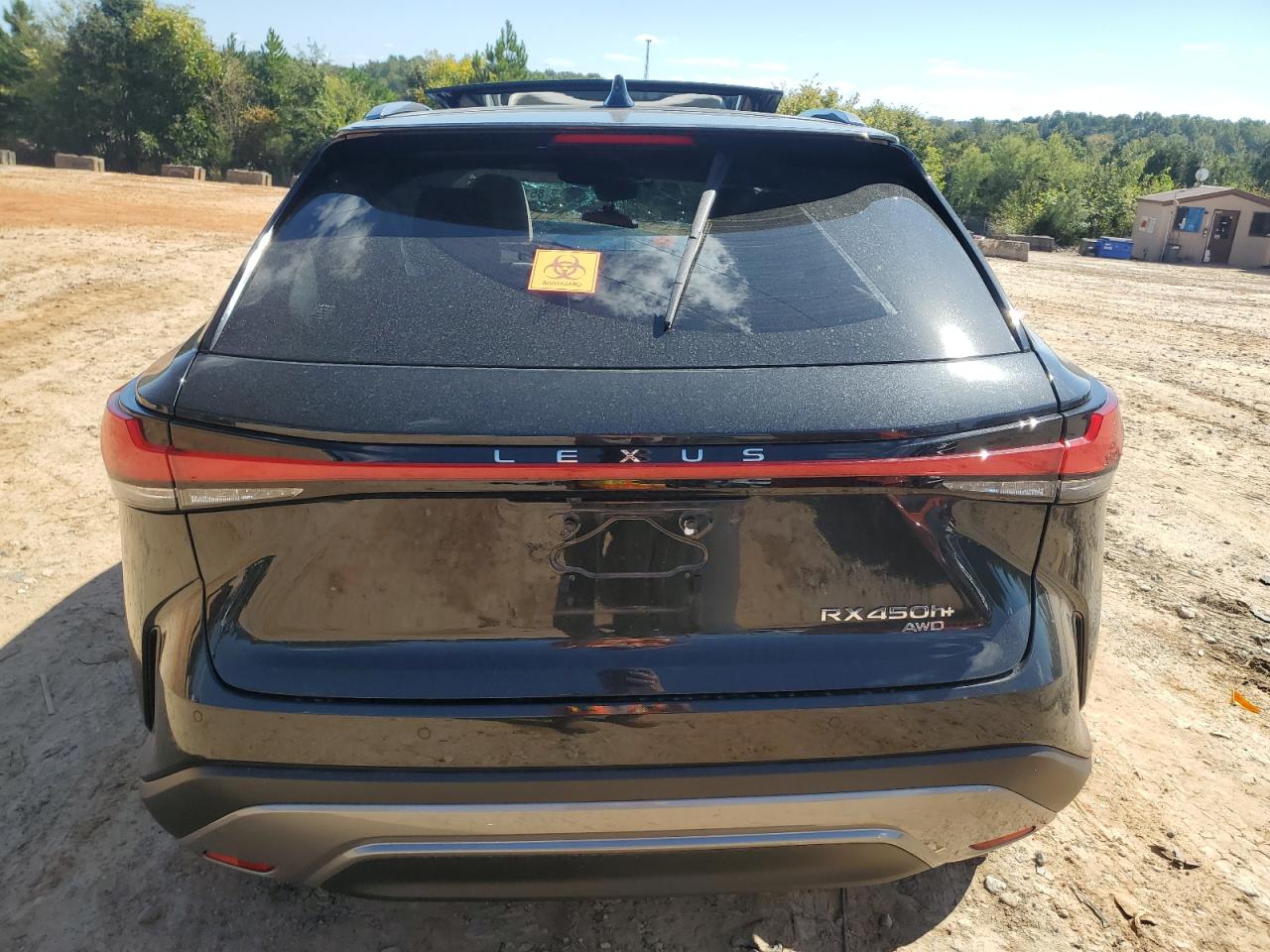 2025 Lexus Rx 450H+ Luxury VIN: JTJCJMGA0S2024982 Lot: 85153365