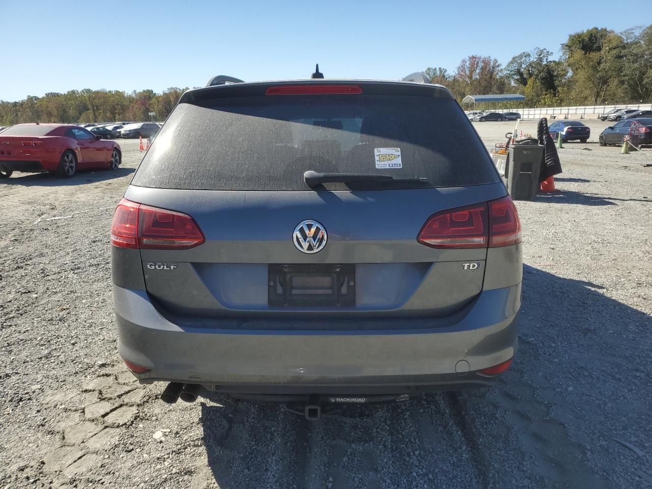 Golf Sportsvan Golf Sportsvan