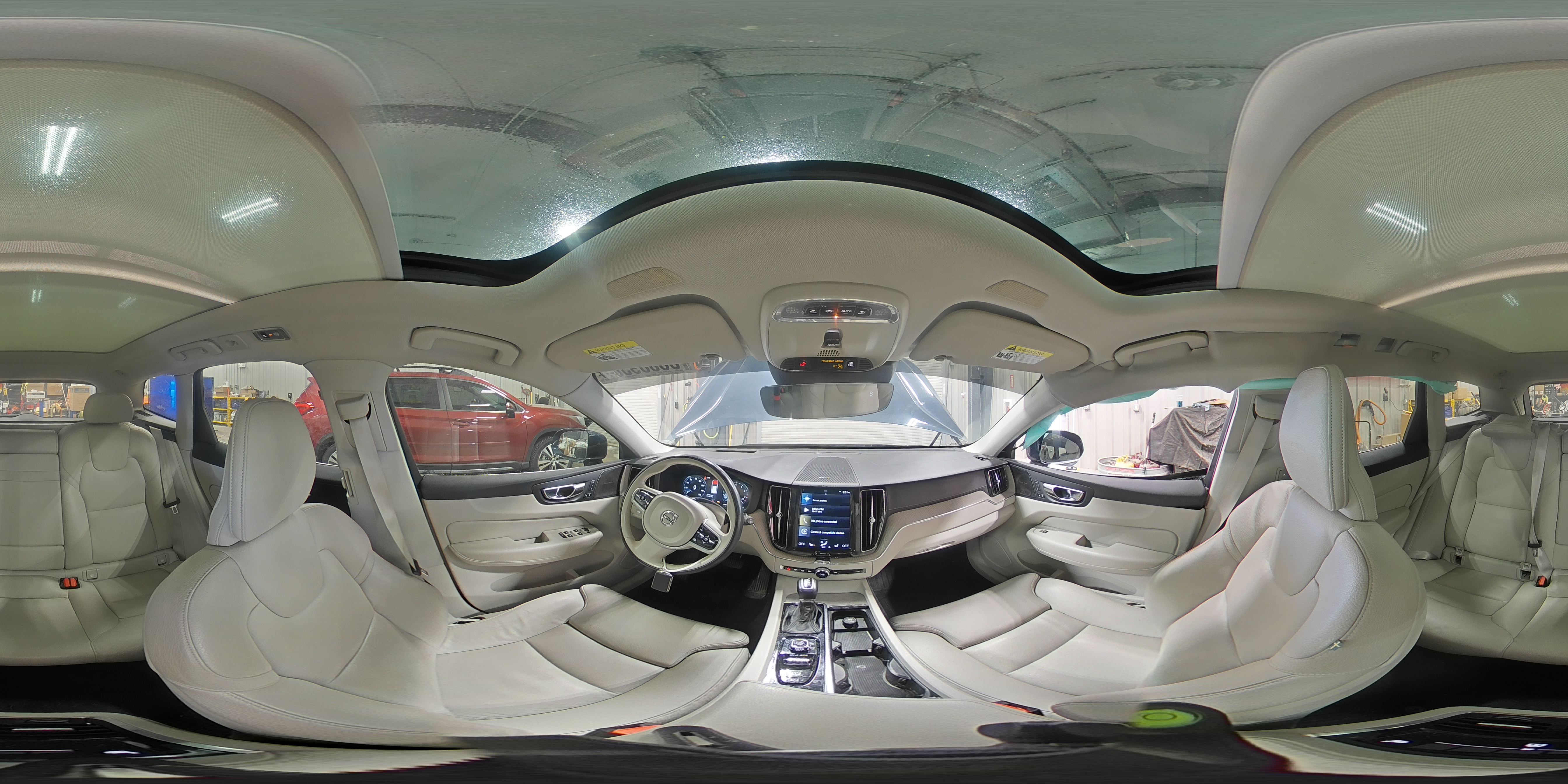 2020 Volvo Xc60 T5 Inscription VIN: YV4102RL0L1571657 Lot: 86089505