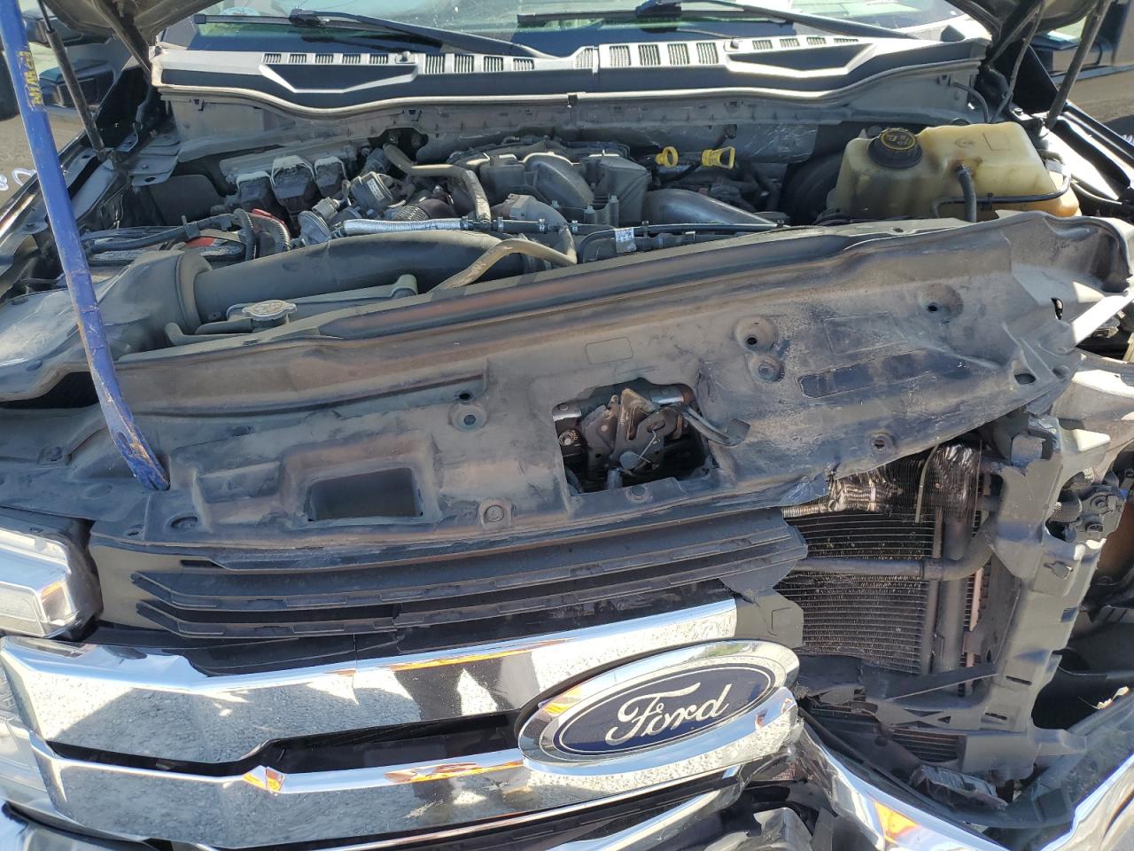 2019 Ford F250 Super Duty VIN: 1FT7W2BT9KEC71712 Lot: 82189275