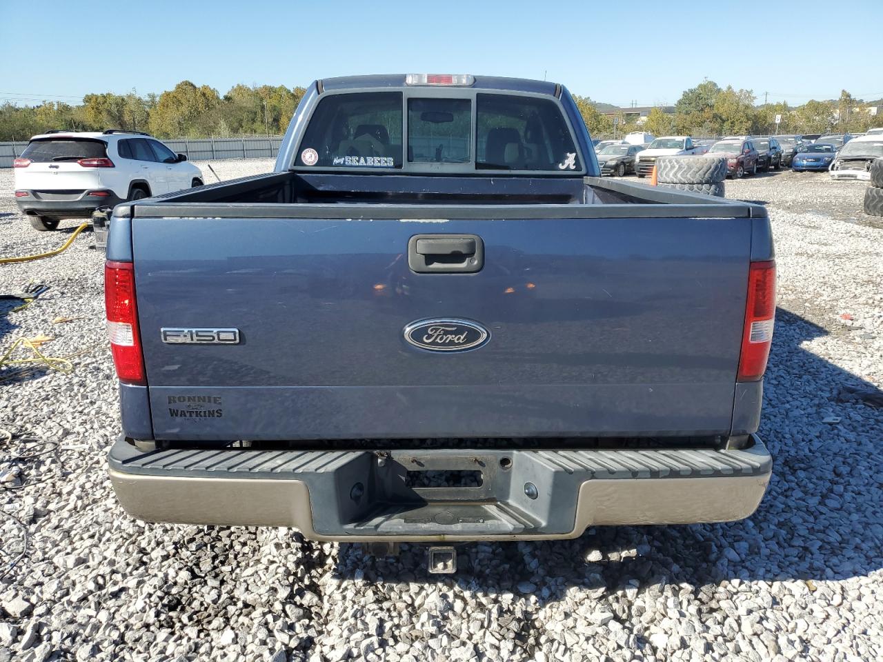 2004 Ford F150 VIN: 1FTPX12594NC71186 Lot: 86832845