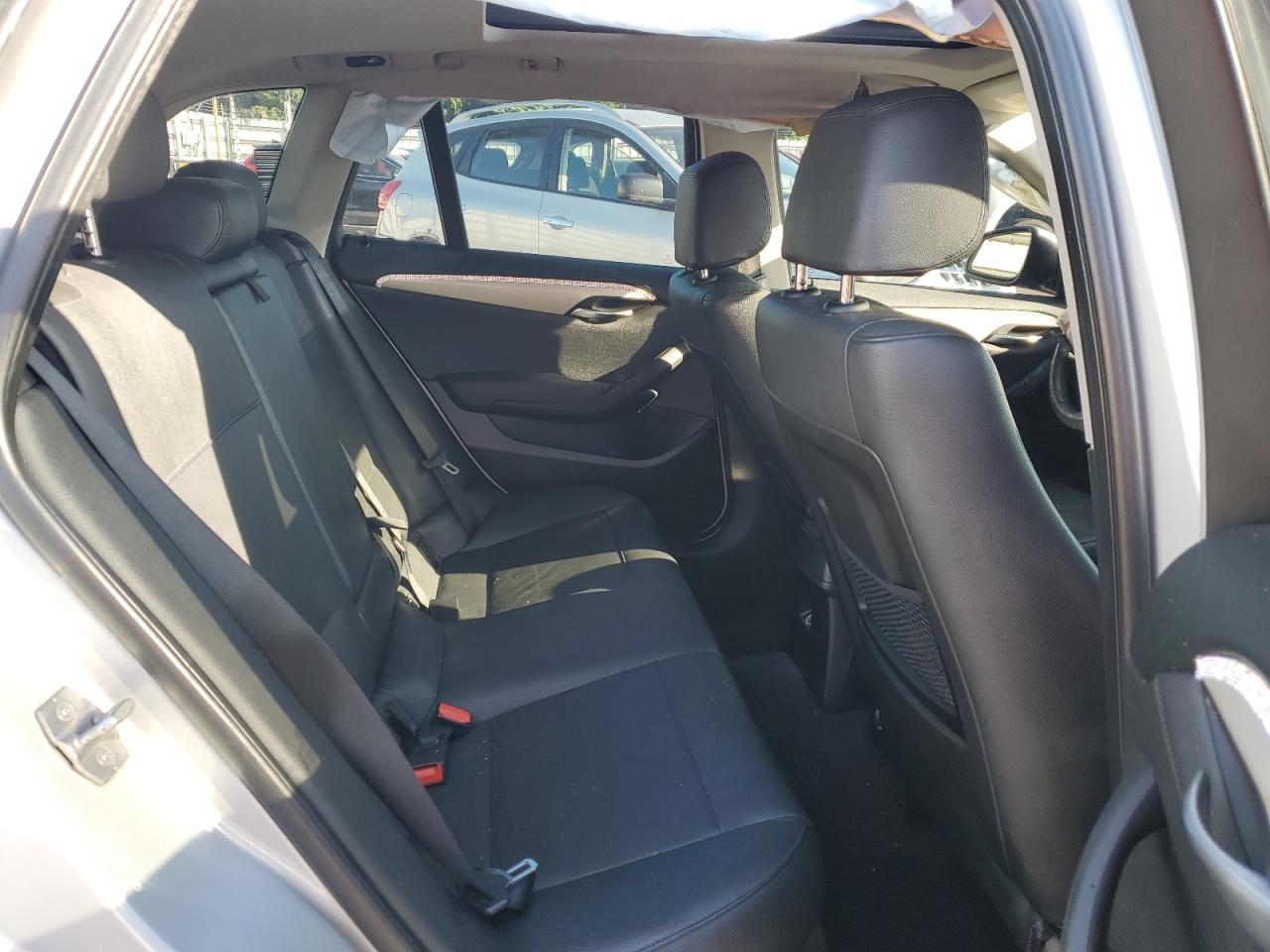 2015 BMW X1 Sdrive28I VIN: WBAVM1C53FV314709 Lot: 86137935