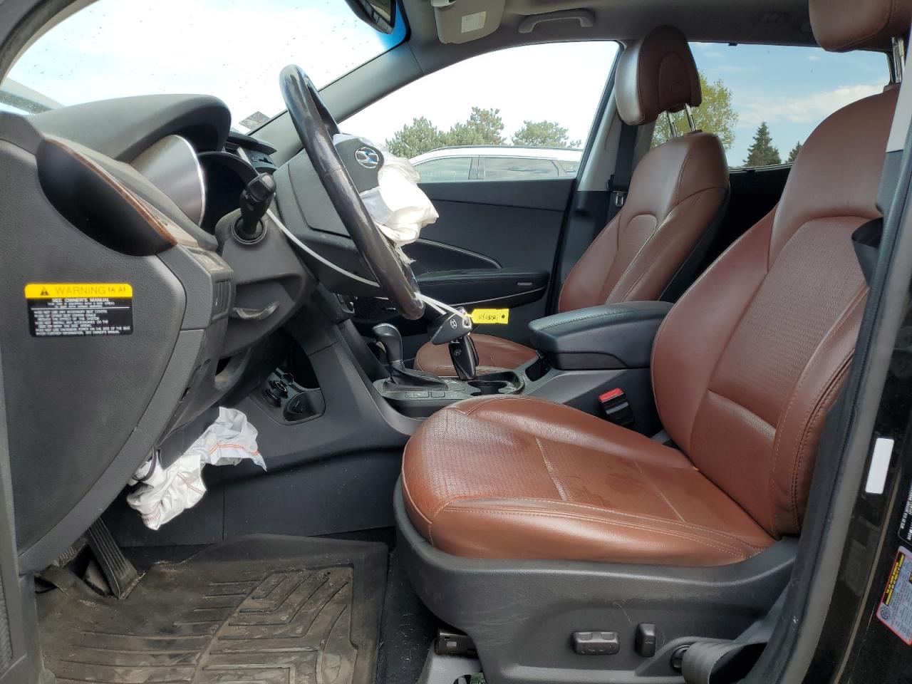 2013 Hyundai Santa Fe Sport VIN: 5XYZW3LA9DG072987 Lot: 85272635