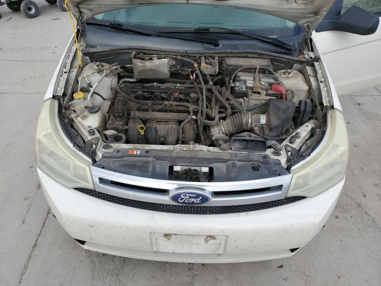 2011 Ford Focus VIN: 1FAHP3EN6BW166131 Lot: 82407625