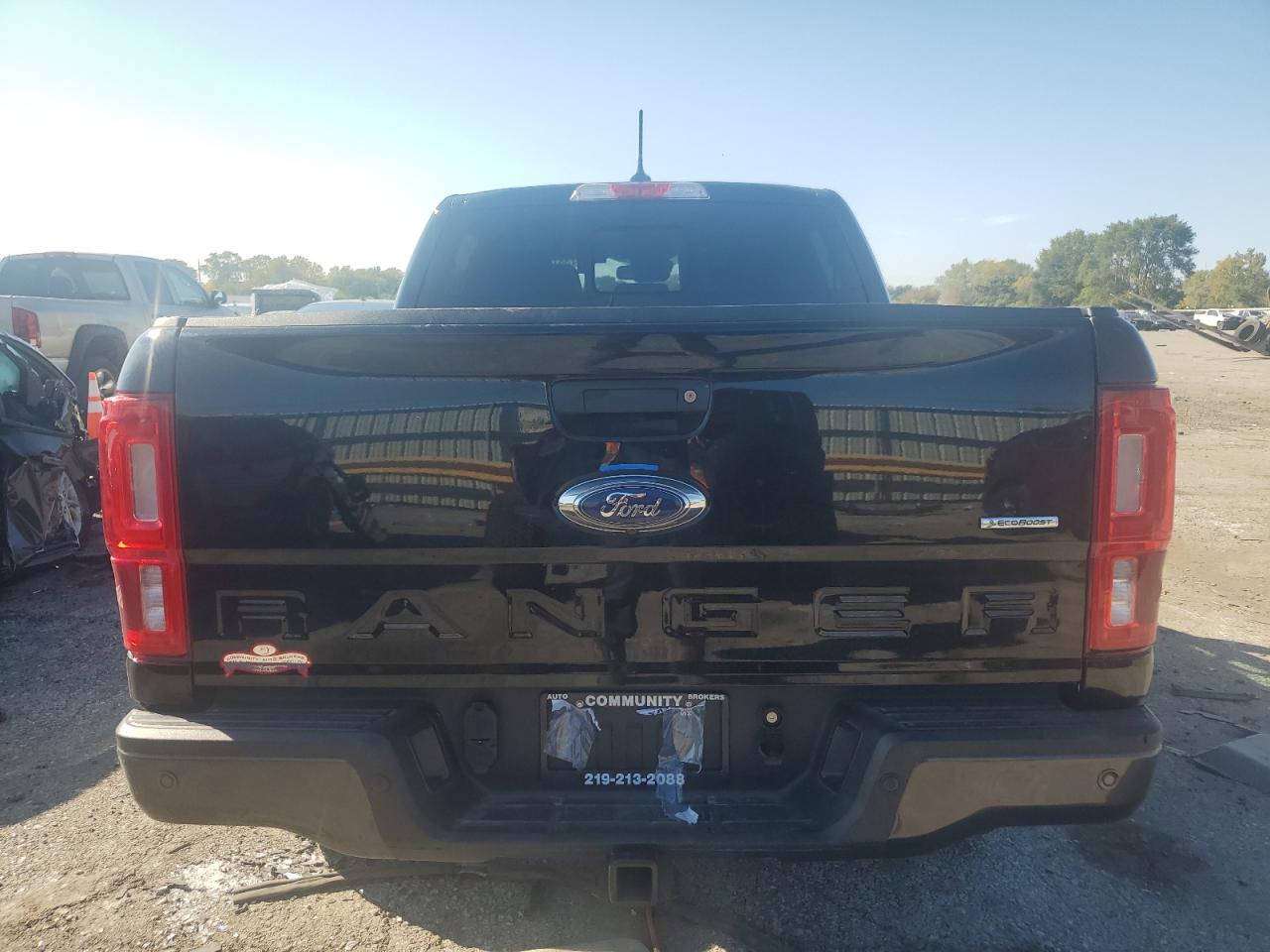 2019 Ford Ranger Xl VIN: 1FTER4FH8KLA07859 Lot: 82387045