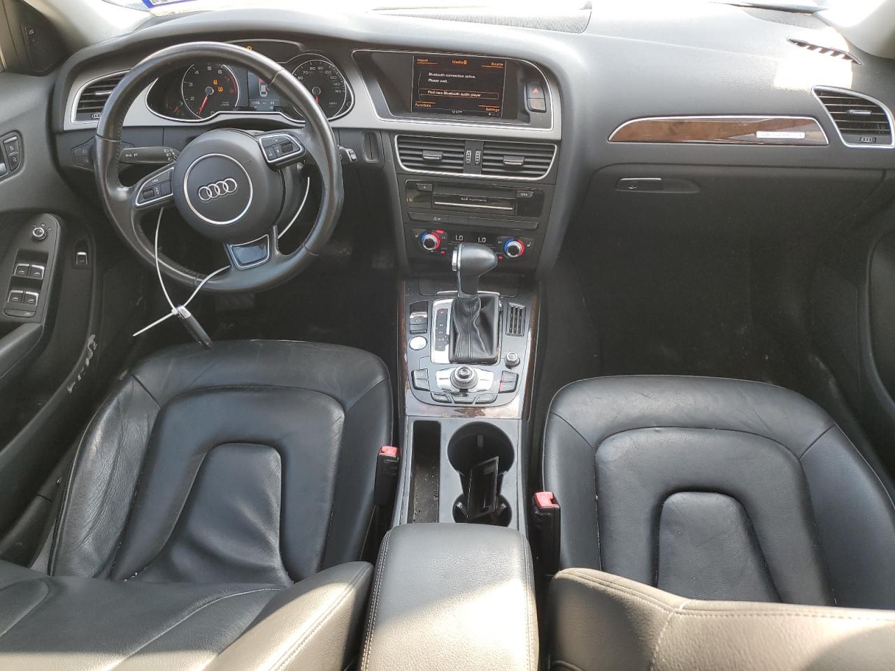 2015 Audi A4 Premium Plus VIN: WAUFFAFL4N019224 Lot: 87020765