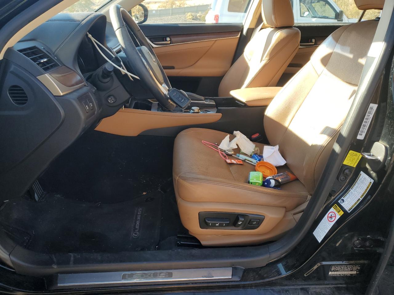 2015 Lexus Gs 350 VIN: JTHCE1BL3FA005951 Lot: 83997155