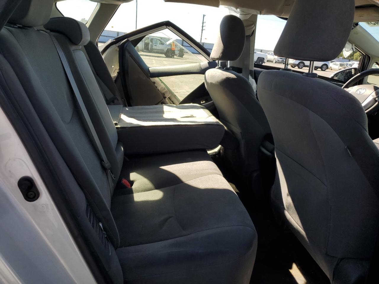 2012 Toyota Prius VIN: JTDKN3DU2C1607718 Lot: 85134645