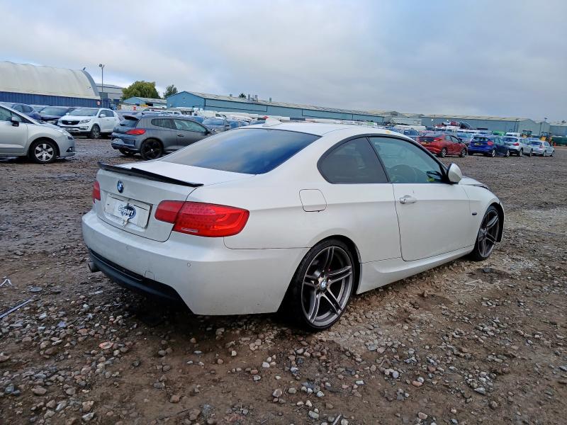 2011 BMW 3 SERIES 320D M SPORT 2DR STEP AUTO