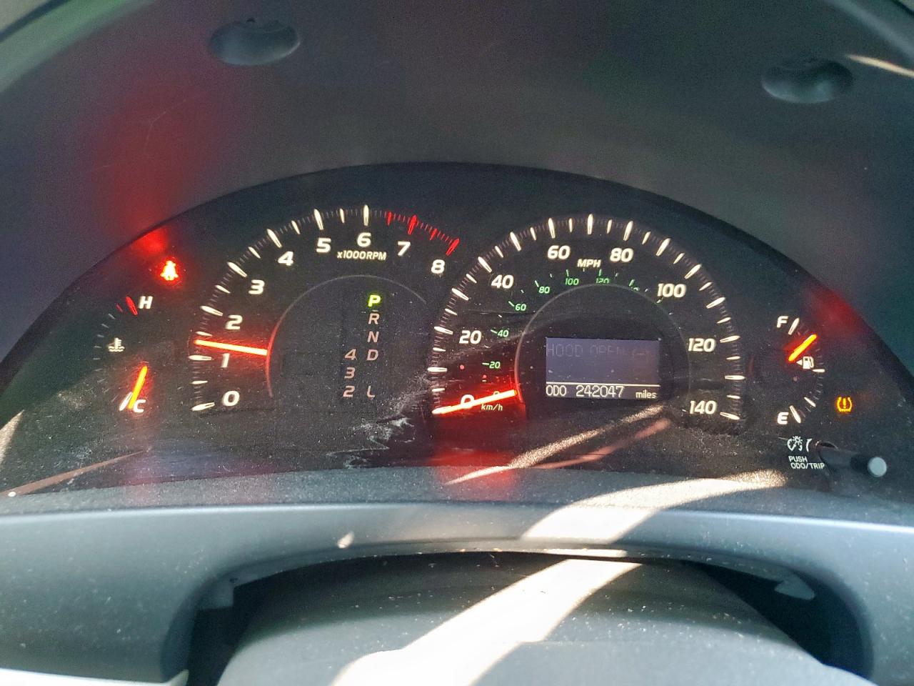 2007 Toyota Camry VIN: JTNBE46K573021201 Lot: 82346885