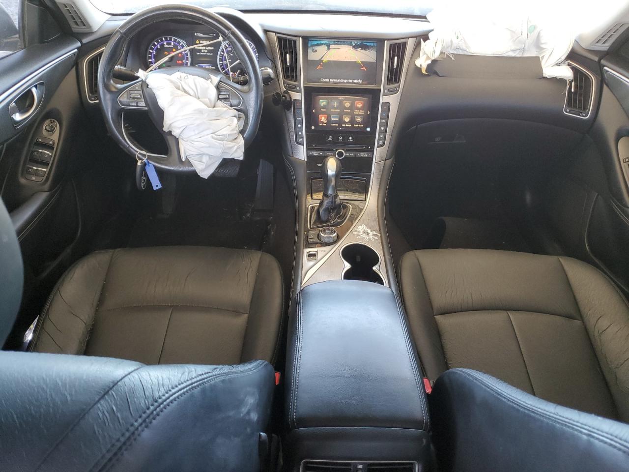 2015 Infiniti Q50 Base VIN: JN1BV7AP4FM351562 Lot: 82495935