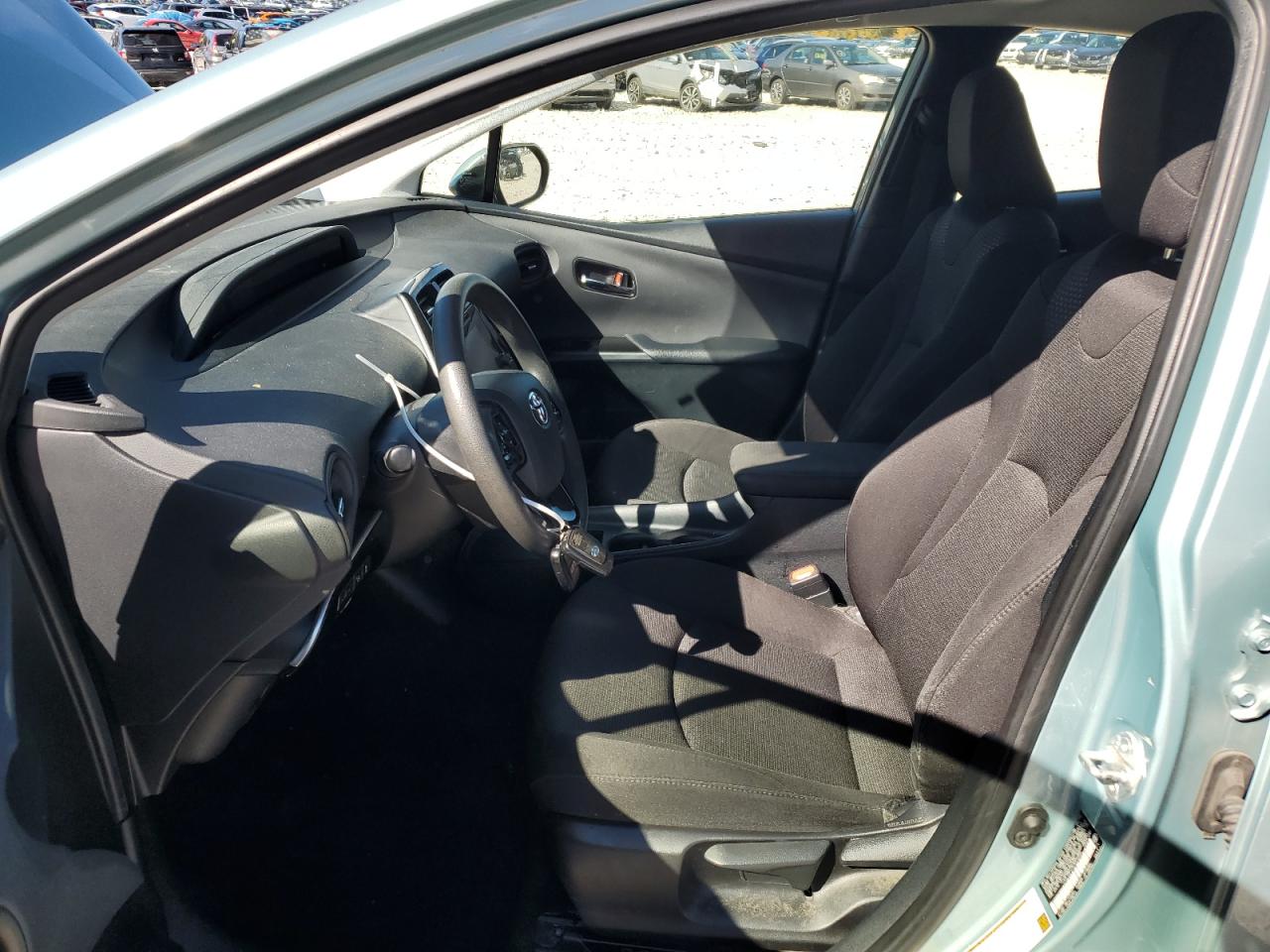 2019 Toyota Prius VIN: JTDL9RFU7K3009488 Lot: 86103205