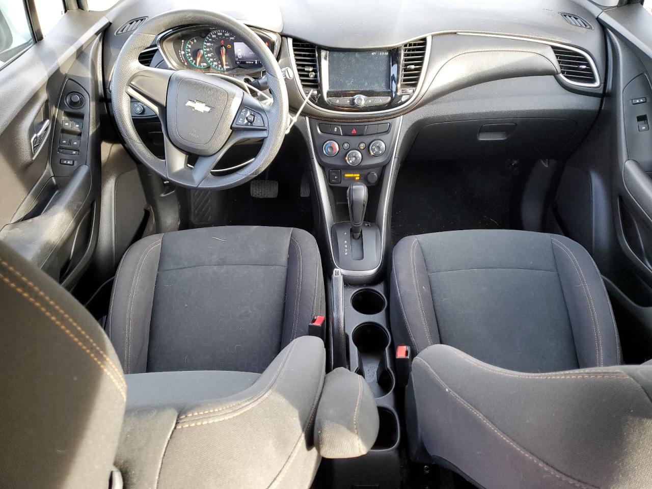 2017 Chevrolet Trax Ls VIN: 3GNCJNSB4HL270750 Lot: 82737515