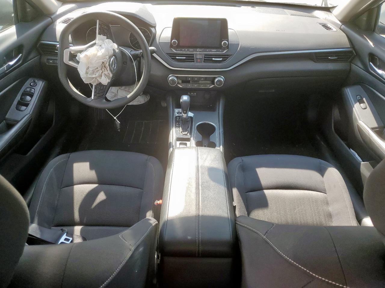 2022 Nissan Altima Sv VIN: 1N4BL4DW2NN345763 Lot: 84071835