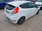 2015 FORD FIESTA 1.6 ECOBOOST ST-3 3DR for sale at Copart SANDWICH