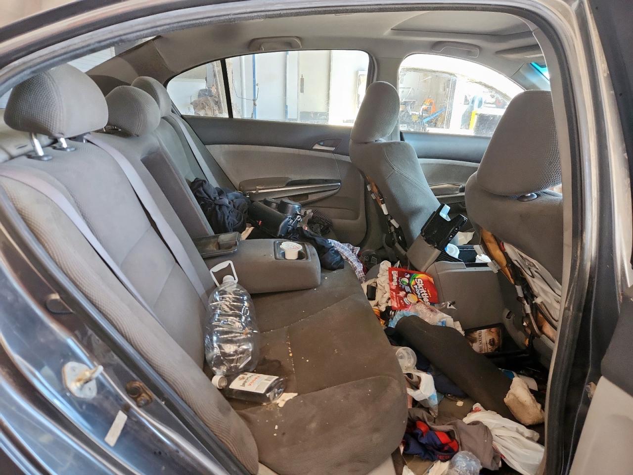 2010 Honda Accord Ex VIN: 1HGCP2F76AA067465 Lot: 85380785