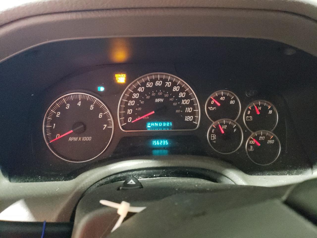 2003 GMC Envoy VIN: 1GKDT13S932284348 Lot: 89861235