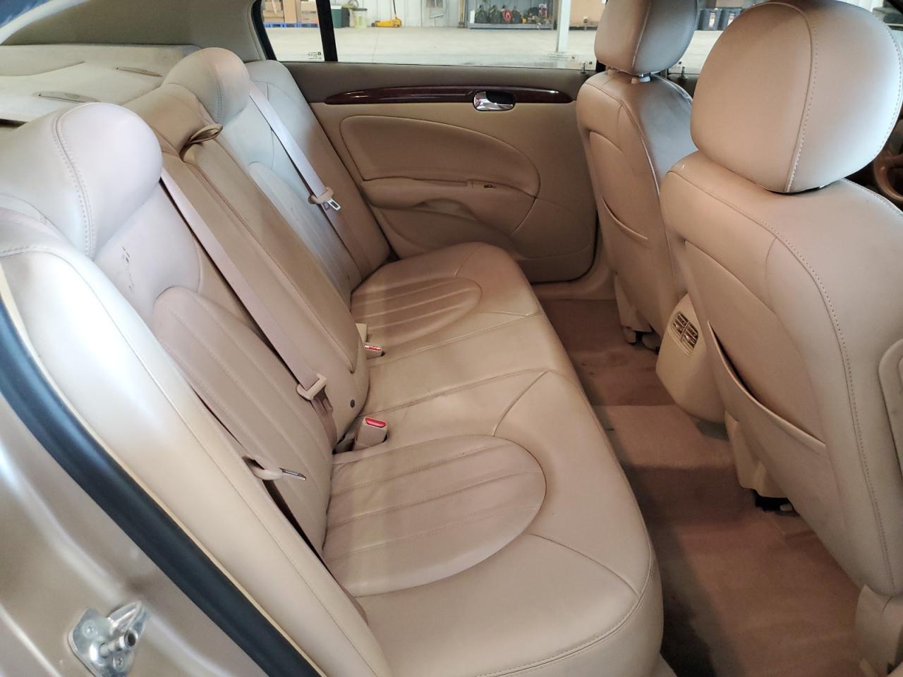 2006 Buick Lucerne Cxl VIN: 1G4HD57206U136279 Lot: 81950785