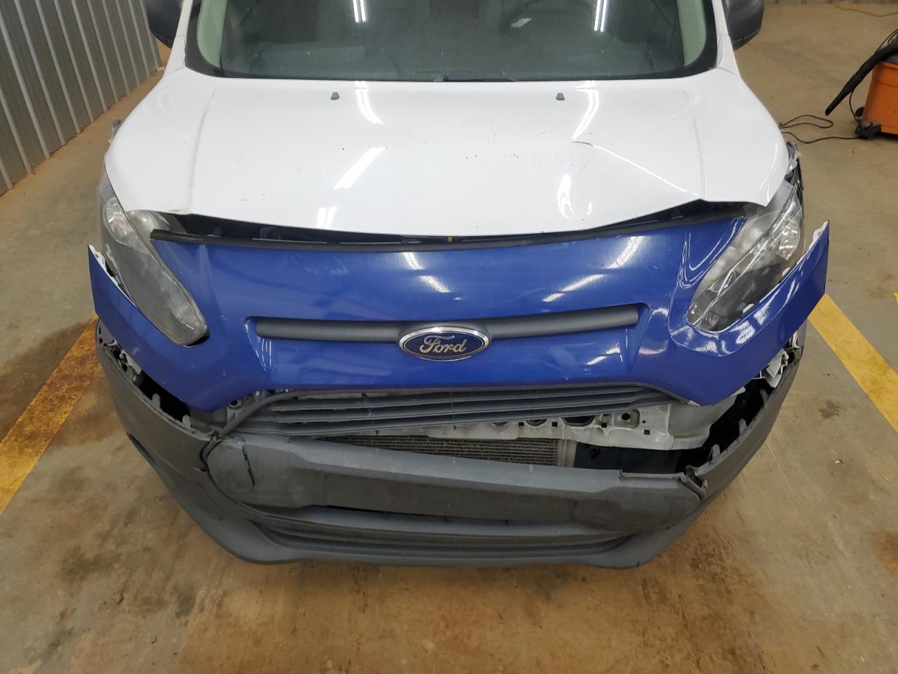 2016 Ford Transit Connect Xl VIN: NM0LS7E70G1250894 Lot: 89913675