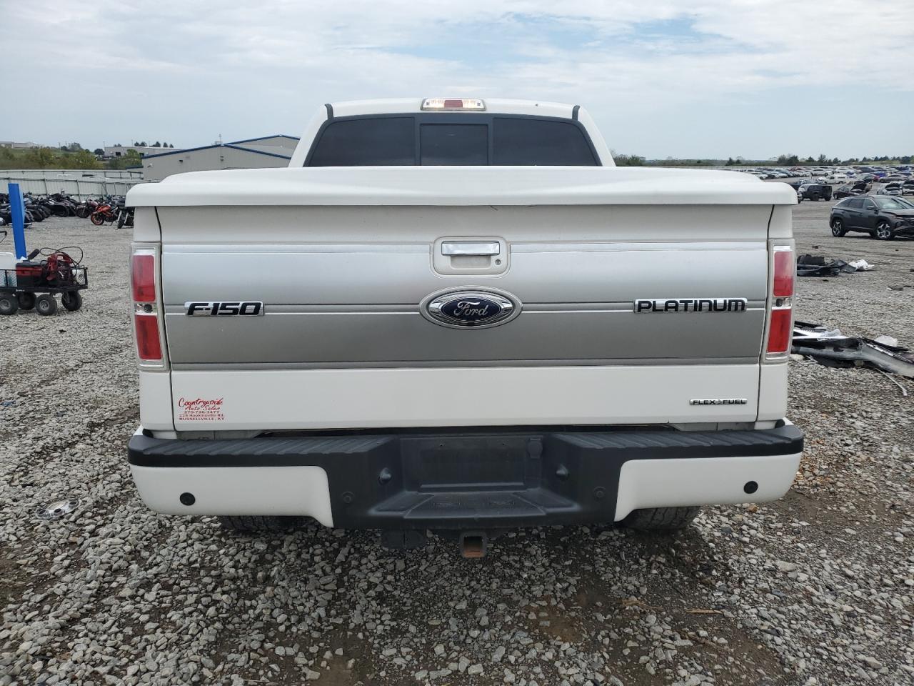 2013 Ford F150 Supercrew VIN: 1FTFW1EF0DFD68239 Lot: 85150125