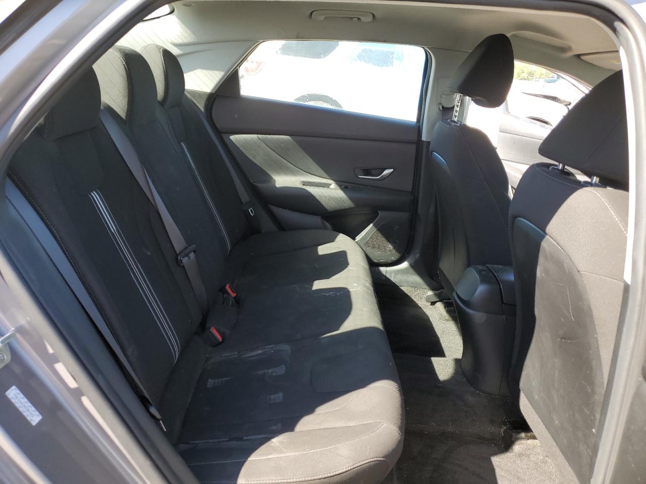 2022 Hyundai Elantra Sel VIN: KMHLM4AG3NU301443 Lot: 86900955