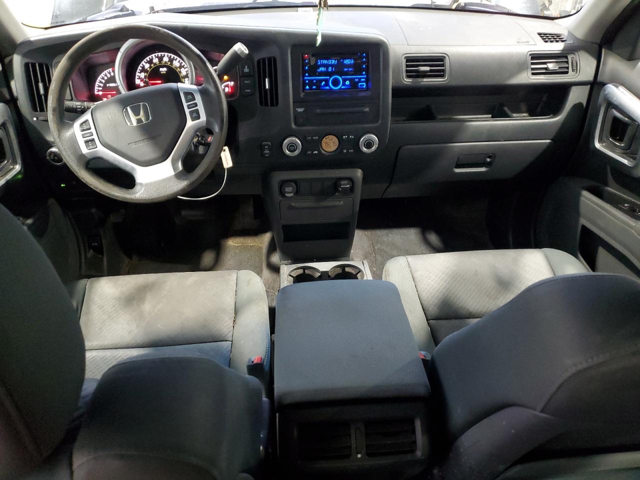 2008 Honda Ridgeline Rts VIN: 2HJYK16408H501518 Lot: 90008815