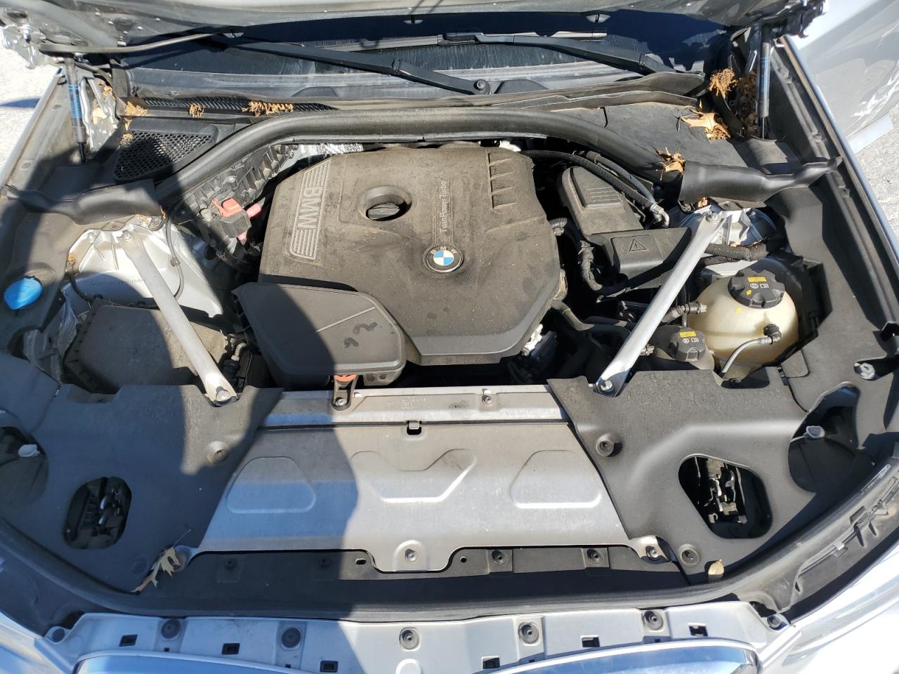 2018 BMW X3 xDrive30I VIN: 5UXTR9C50JLD57808 Lot: 82246875