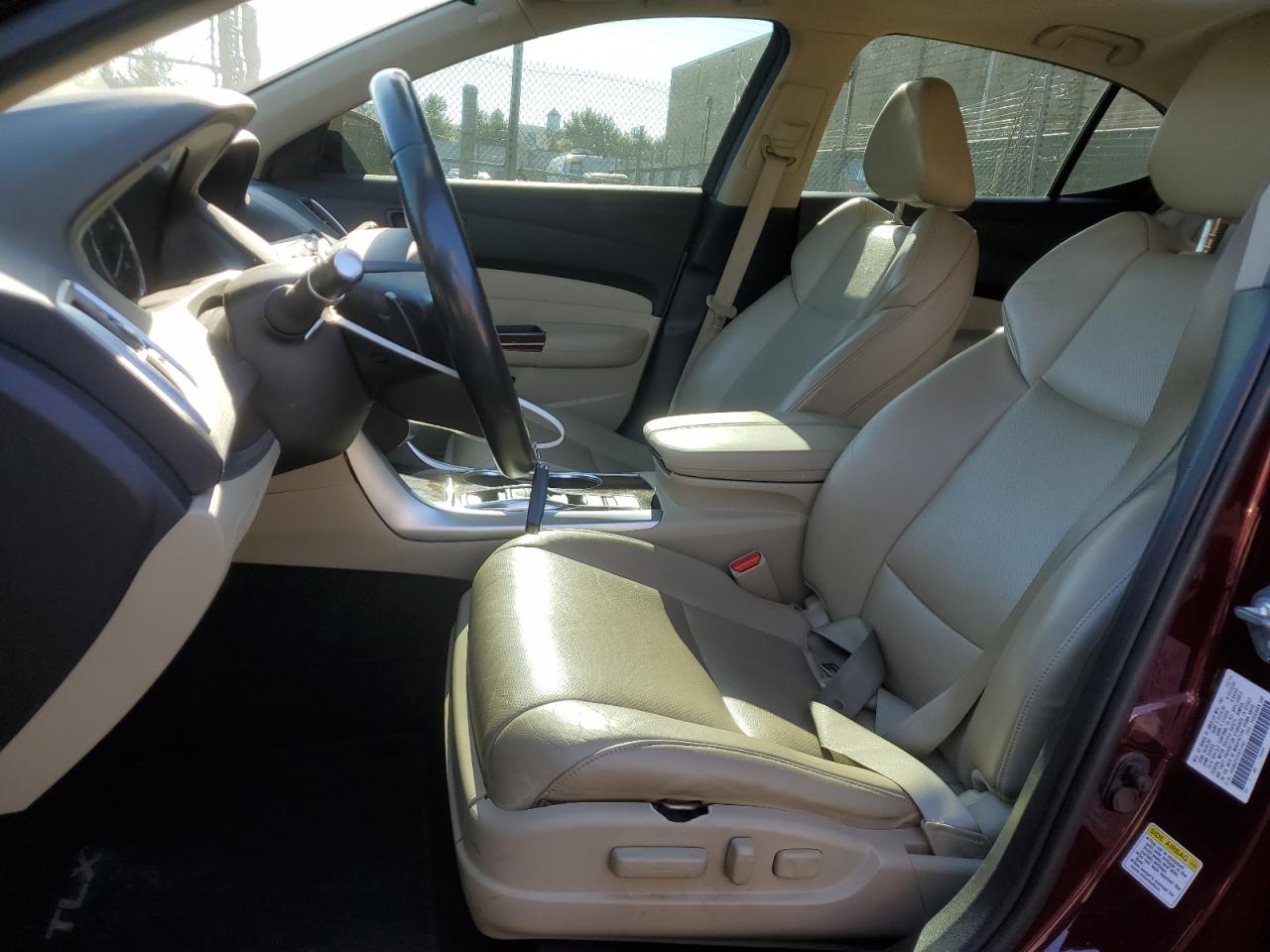 2015 Acura Tlx Tech VIN: 19UUB2F57FA014461 Lot: 84245365