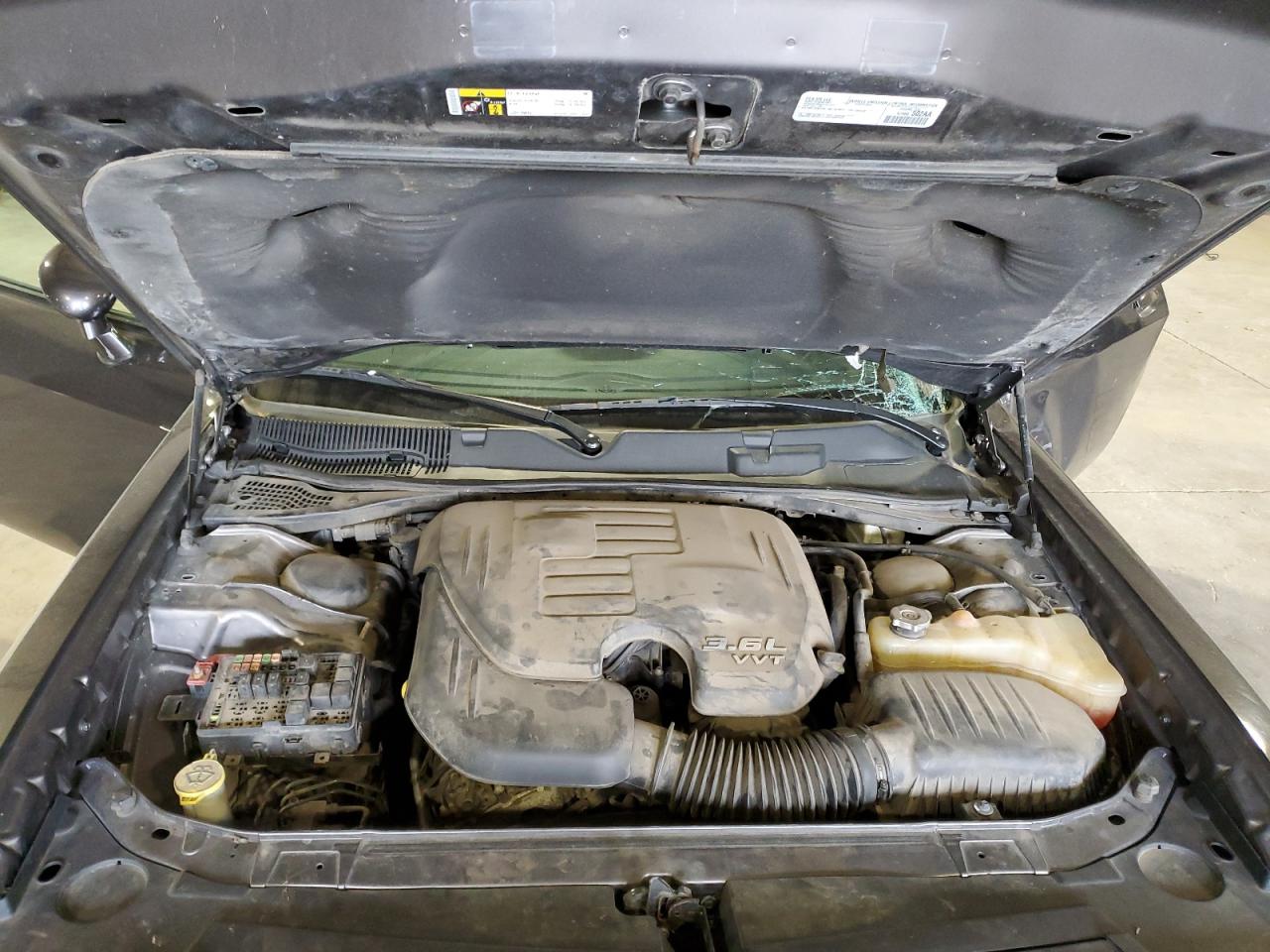 2016 Dodge Challenger Sxt VIN: 2C3CDZAG8GH184146 Lot: 87225425