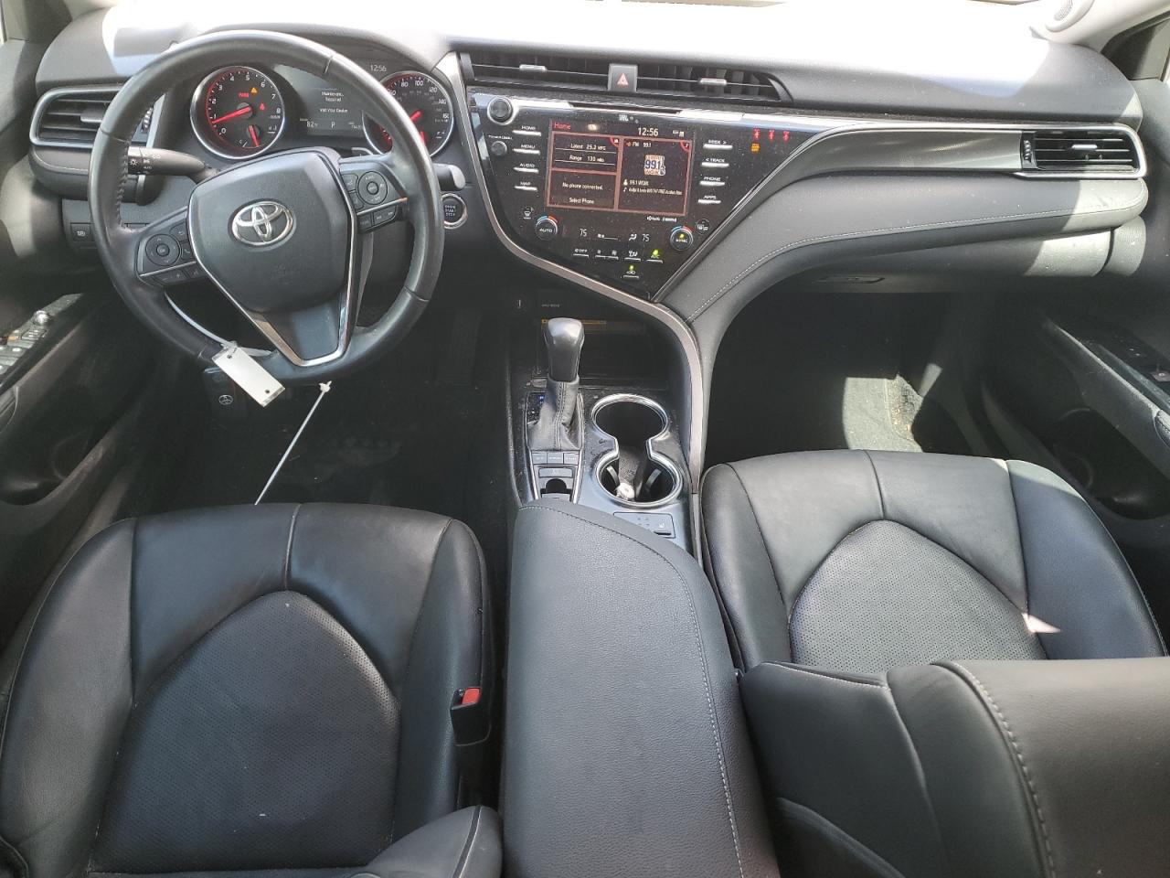 2020 Toyota Camry Trd VIN: 4T1KZ1AK6LU045103 Lot: 86459645