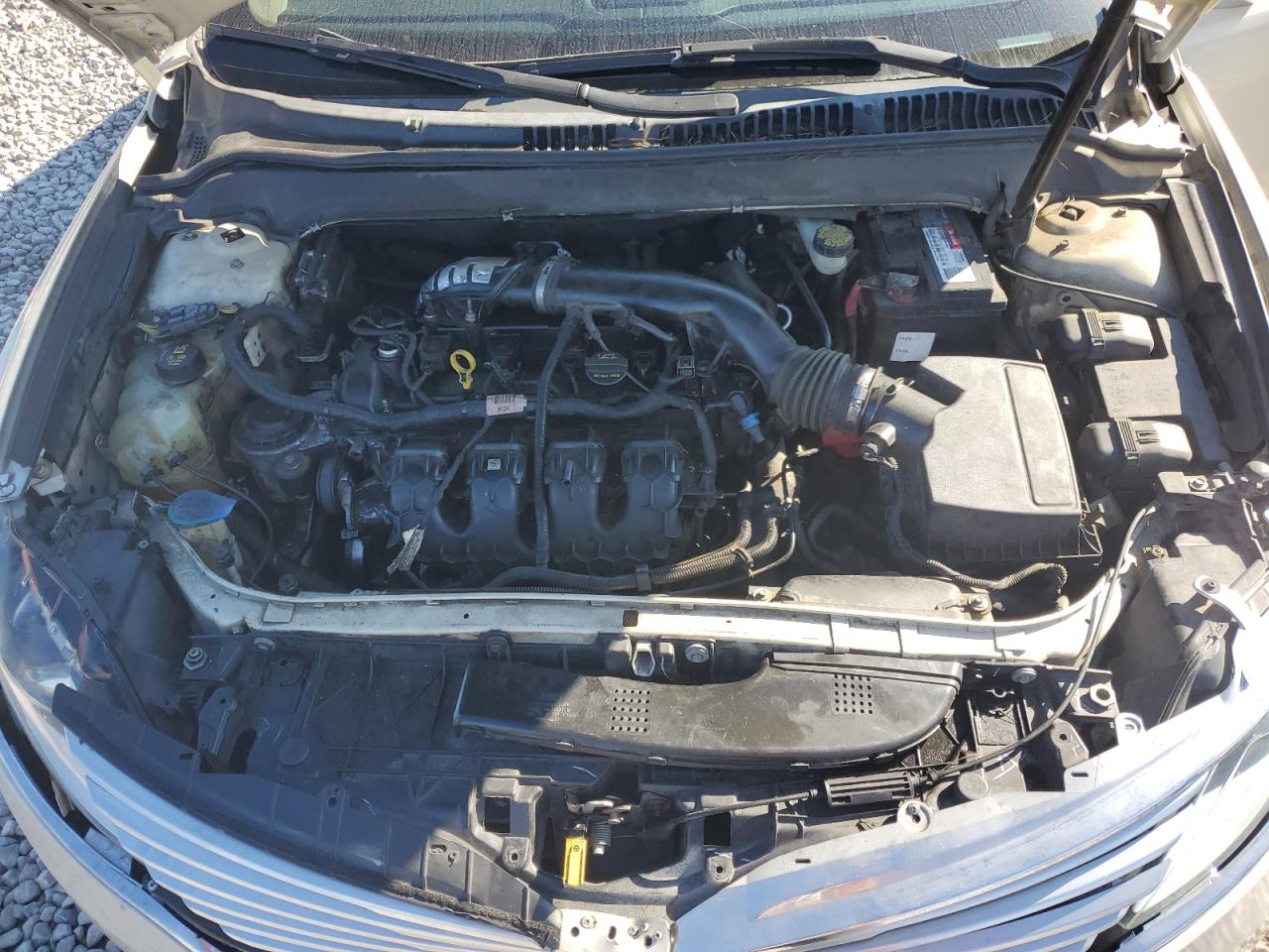 2014 Lincoln Mkz VIN: 3LN6L2G90ER815254 Lot: 82480075