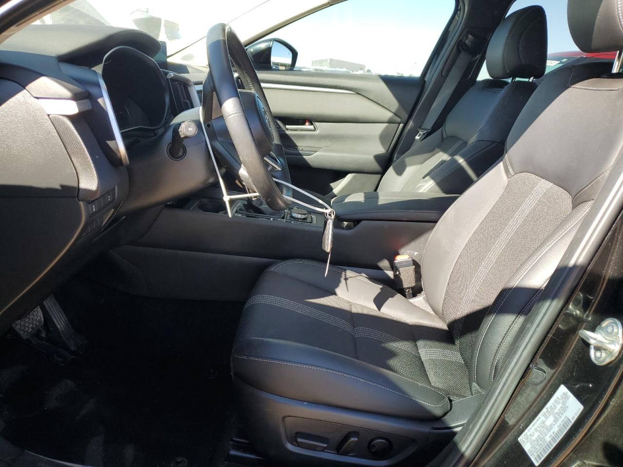 2023 Mazda Cx-50 Preferred Plus VIN: 7MMVABCMXPN149798 Lot: 81989185