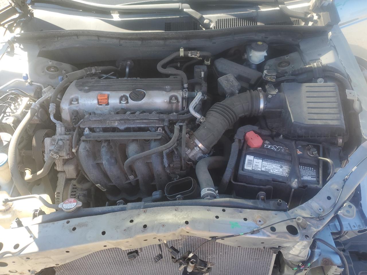 2012 Honda Accord Lxp VIN: 1HGCP2F46CA127639 Lot: 83902395