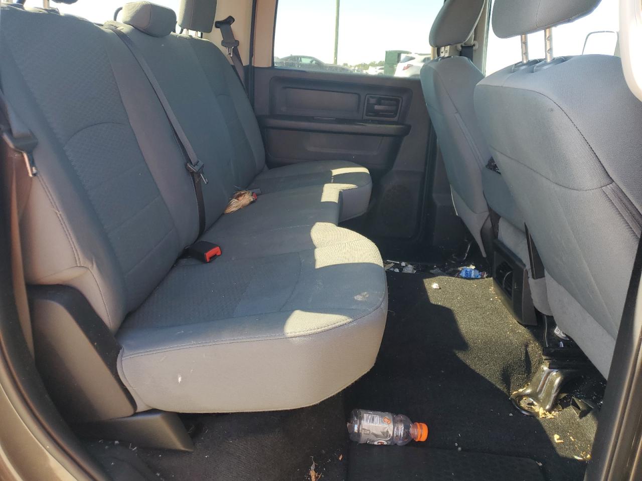 2017 Ram 2500 St VIN: 3C6UR5CL7HG540244 Lot: 86277605