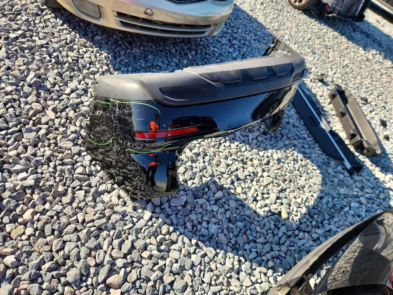 2024 Mitsubishi Outlander Es VIN: JA4J3UA87RZ069813 Lot: 90742495