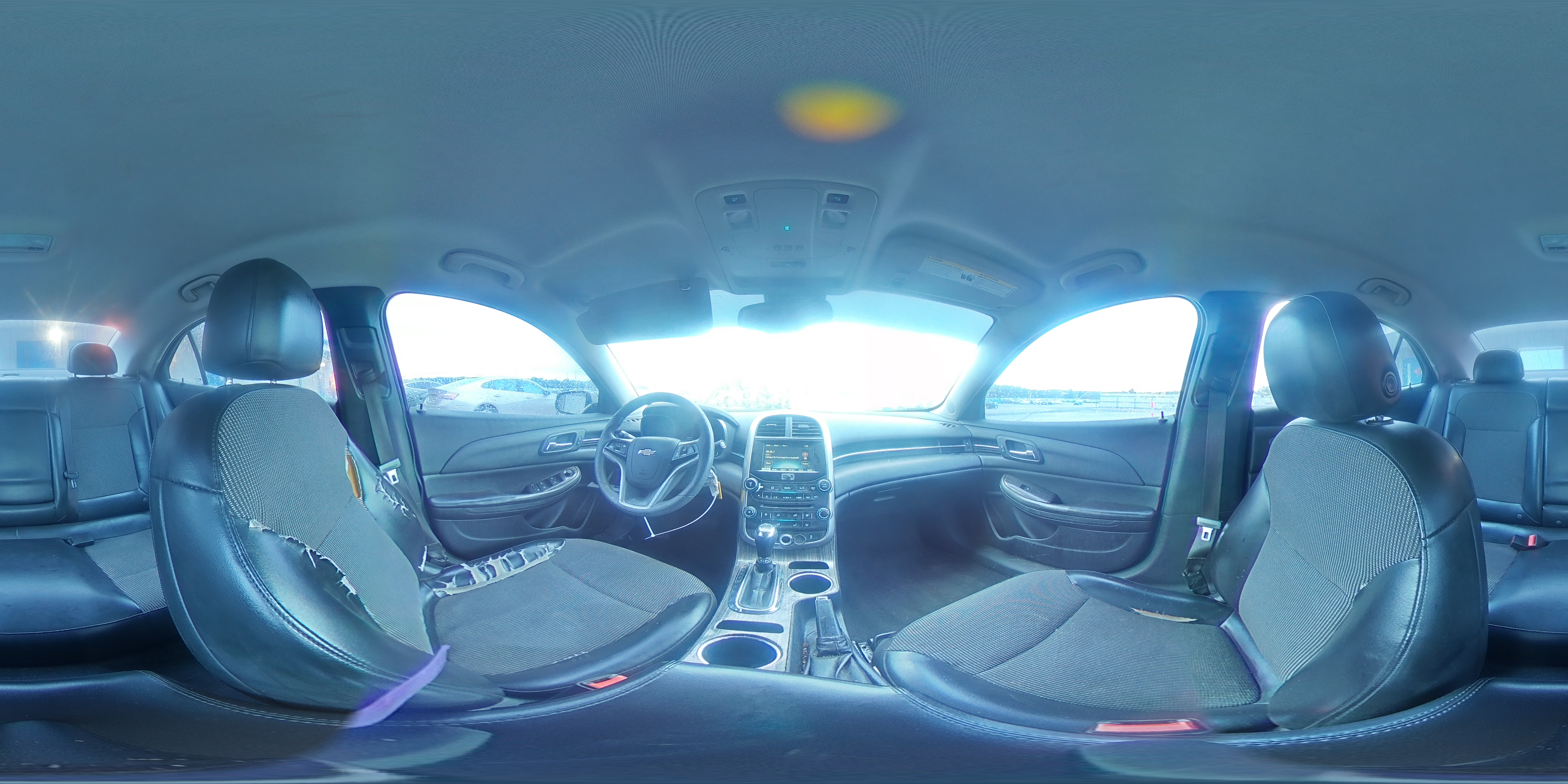 2015 Chevrolet Malibu 1Lt VIN: 1G11C5SL4FF318346 Lot: 85533885