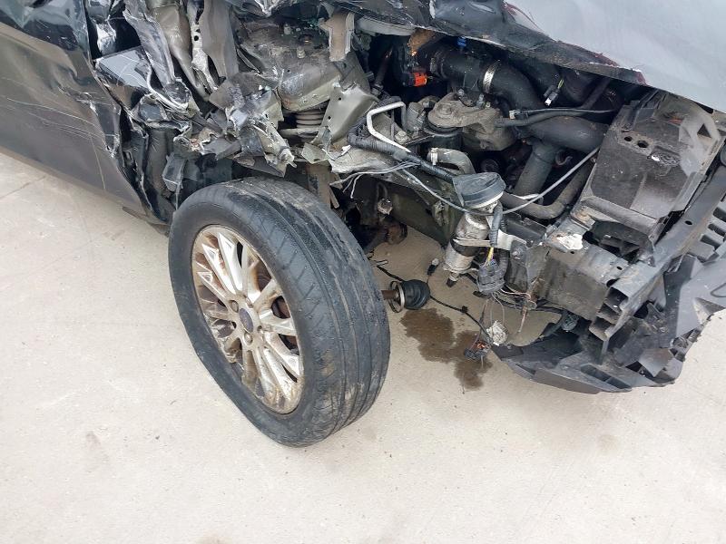 2013 FORD FIESTA 1.0 ECOBOOST TITANIUM X 5DR POWERSHIFT