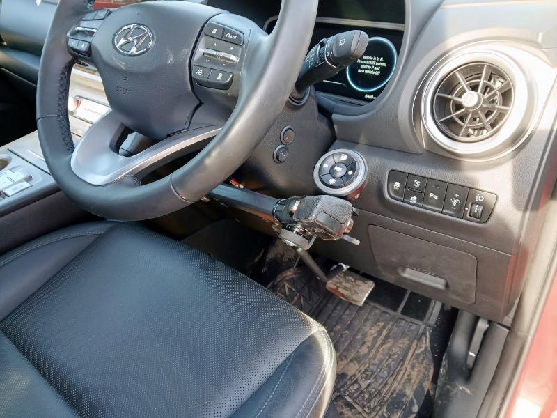 2023 HYUNDAI KONA 150KW ULTIMATE 64KWH 5DR AUTO