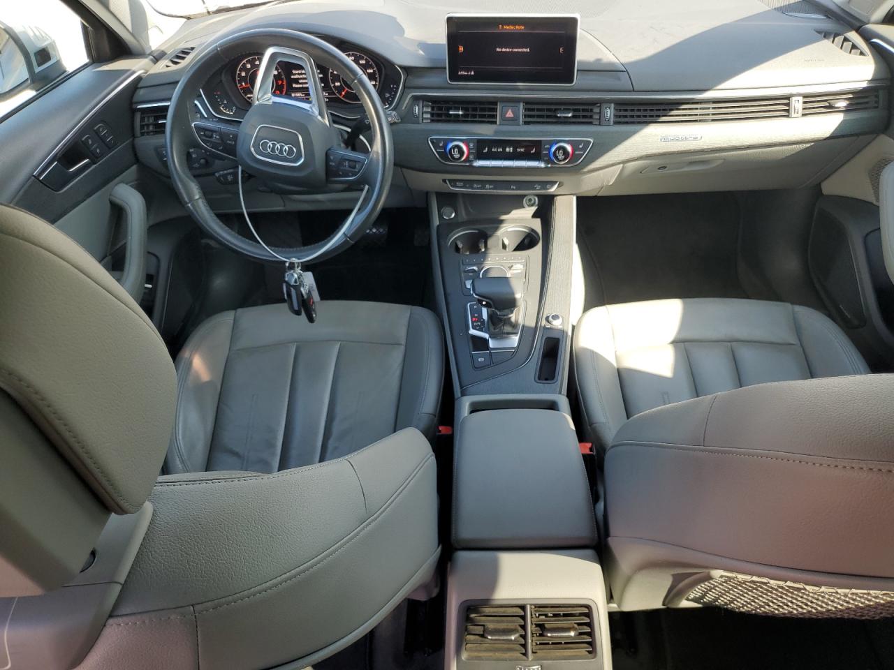2018 Audi A4 Allroad Prestige VIN: WA19NBF47JA051774 Lot: 85575395